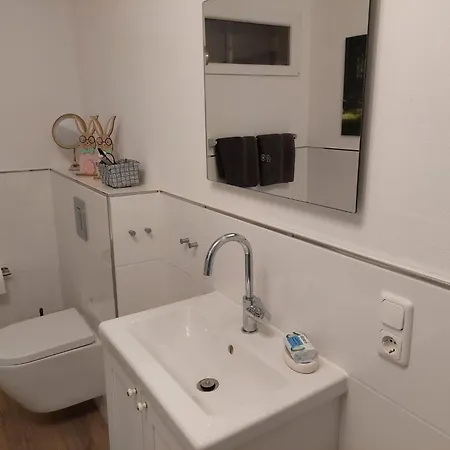Apartmán Franz-wilhelm *