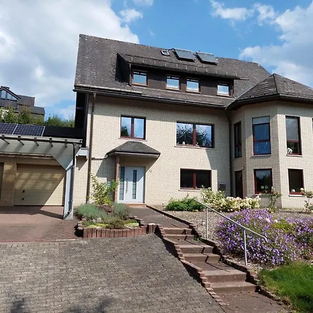 Franz-wilhelm Lejlighed