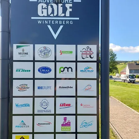 Franz-wilhelm Lejlighed Winterberg