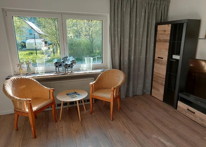 Apartman Franz-wilhelm *