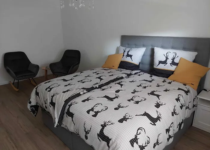 Apartman Franz-wilhelm *