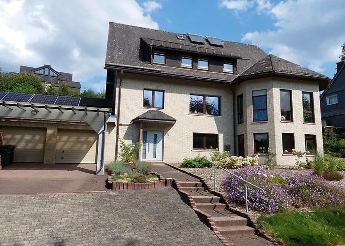 Franz-wilhelm Apartman